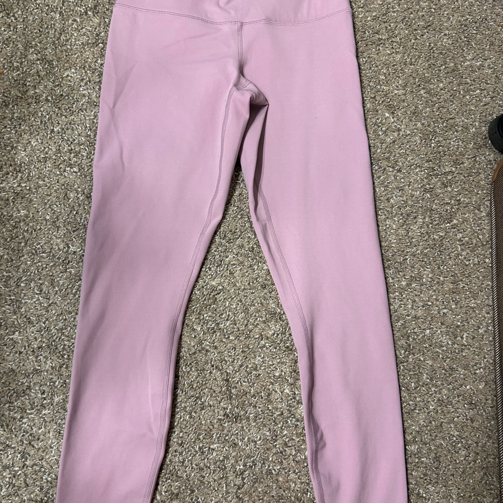 Yogalicious Pink purple Leggings XS